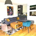 Demeure Familiale Haut De Gamme 230M2 En Centre-Ville De Nantes Tramway A 2 Min